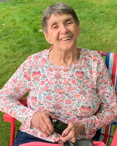 Sandra Jean Bernard's obituary image