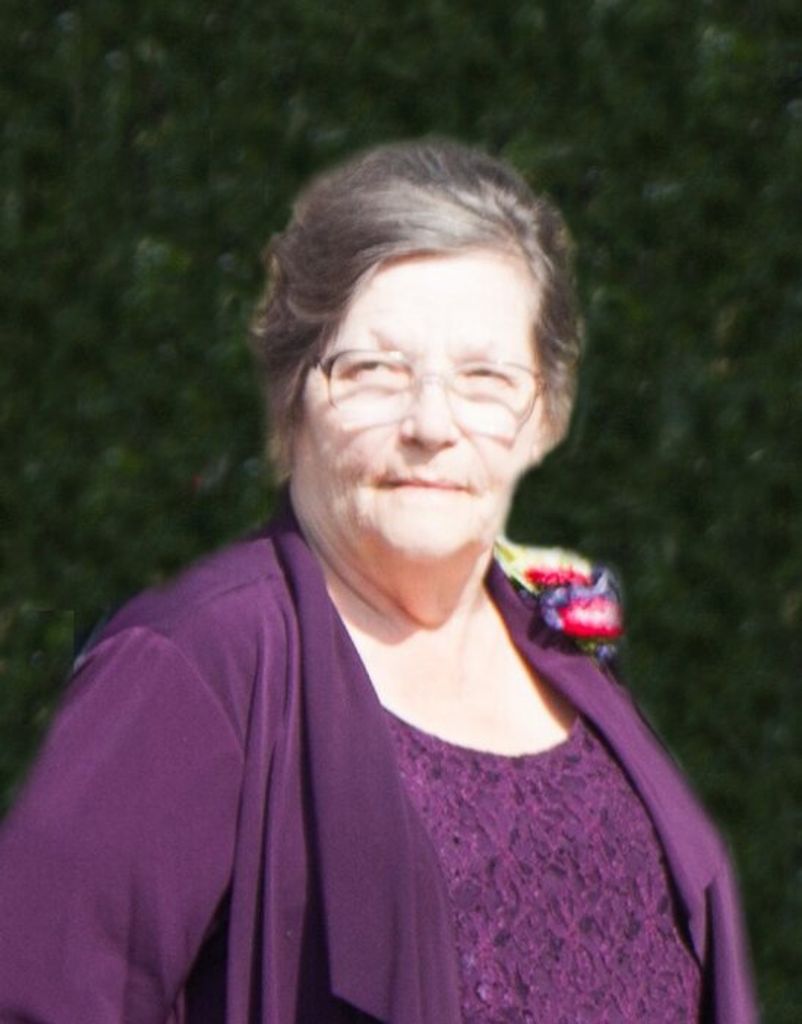 Marilyn Francis Dougherty