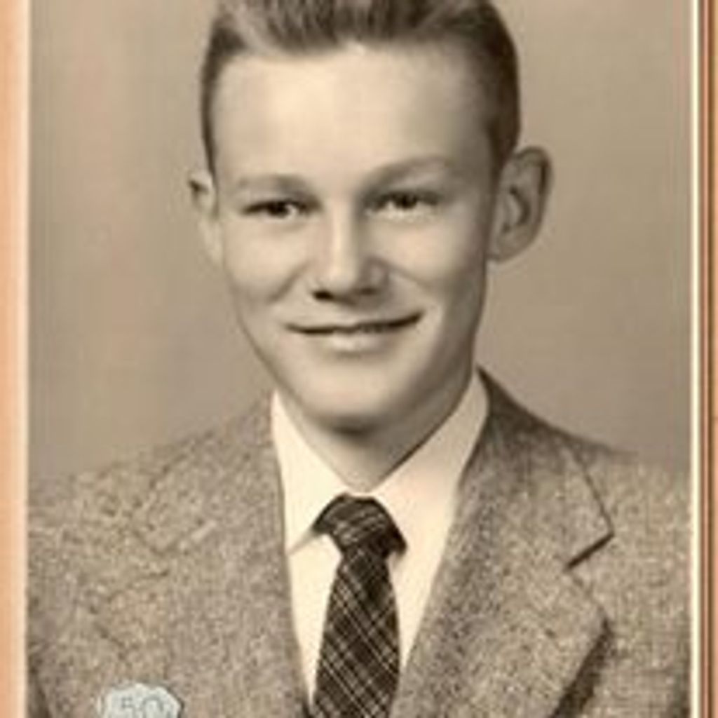 William Chester 'Buddy'  Congdon