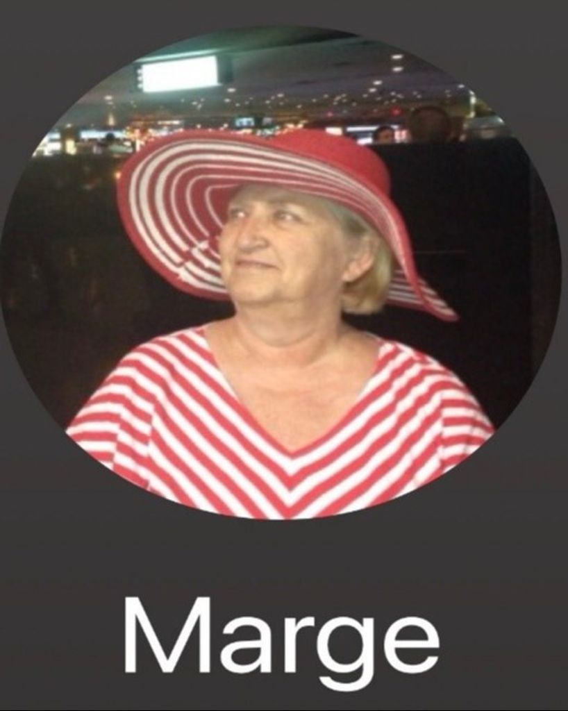 Marjorie Ellen Ceja