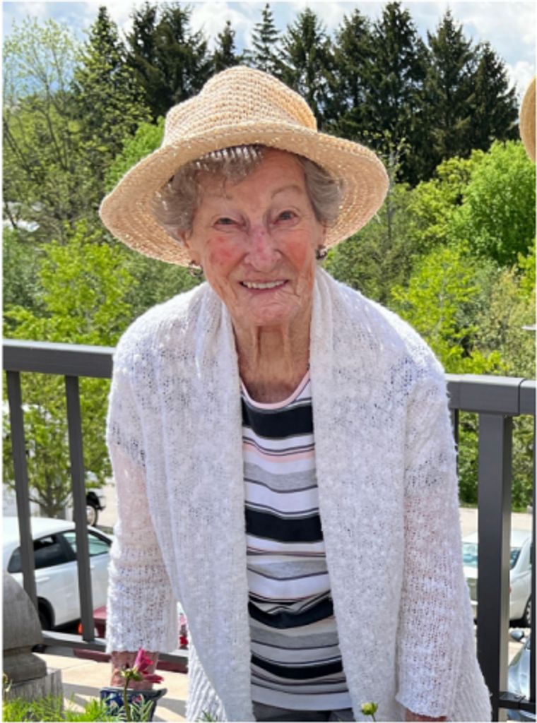 Eileen M Rondone