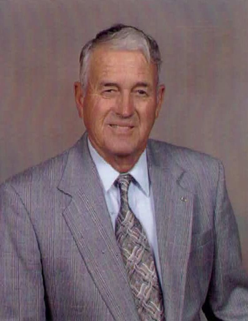 Charles "Chuck" Wesley Johnson