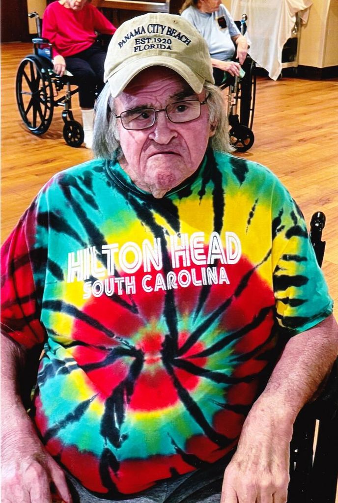 Ronald Morris Eaves Profile Photo