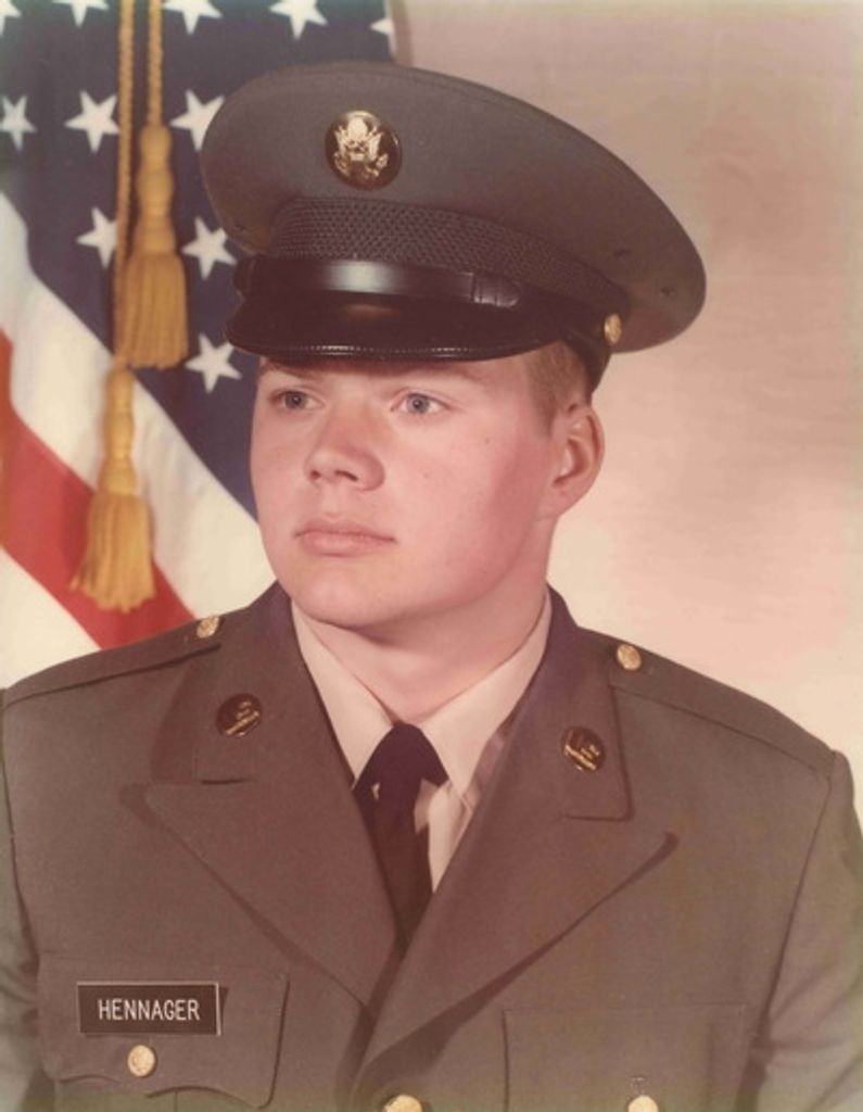 Steve "Norm" T. Hennager Profile Photo