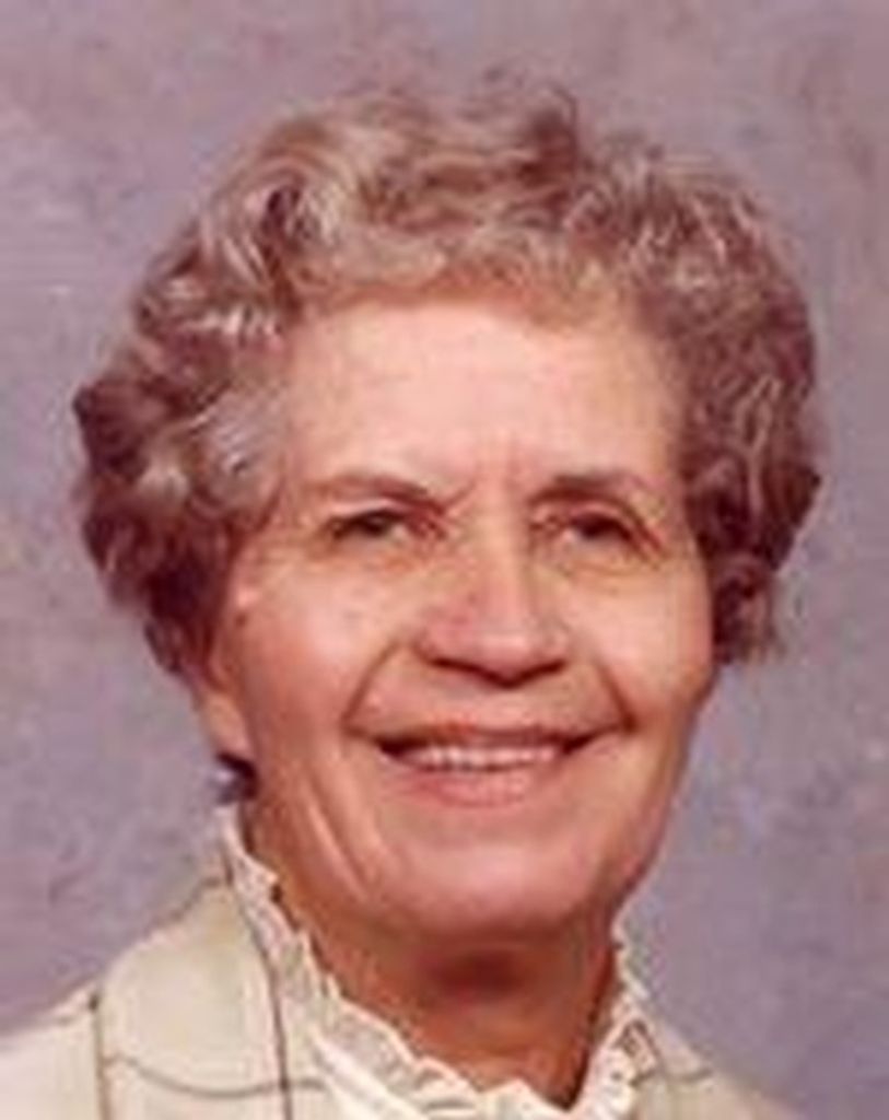 Vera Mae Frihauf
