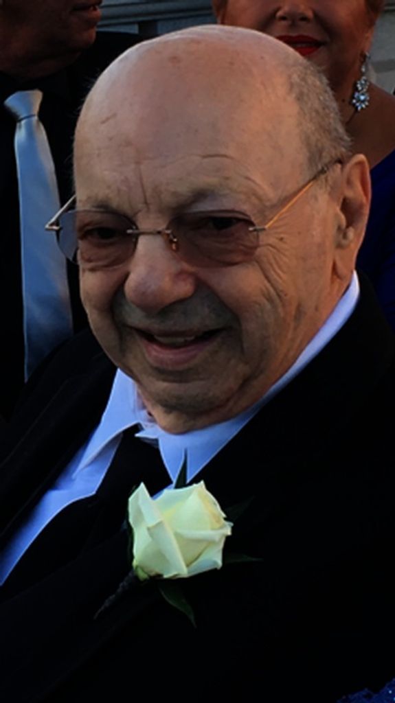 Anthony V. Claps