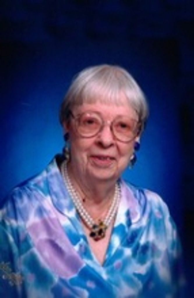 Madge 'Mickie' Van Leeuwen