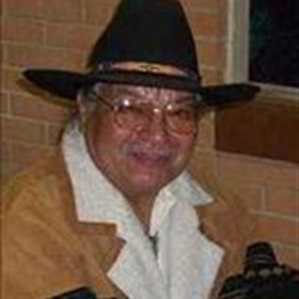 Richard Lewis Chalepah, Sr.