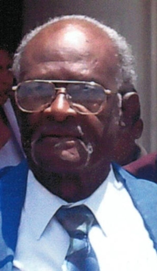 Rev. W.E. Williams Profile Photo
