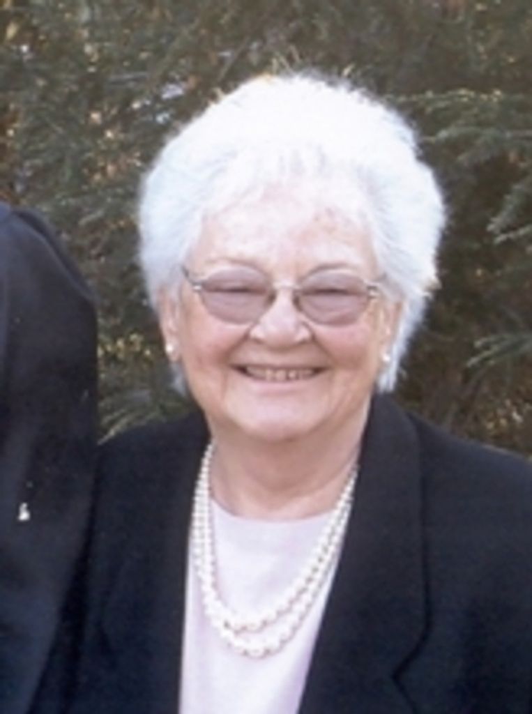 Helen G. Yinger