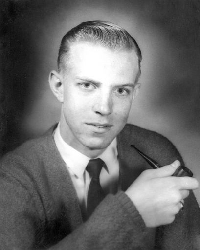 Lyle Sainsbury's obituary image