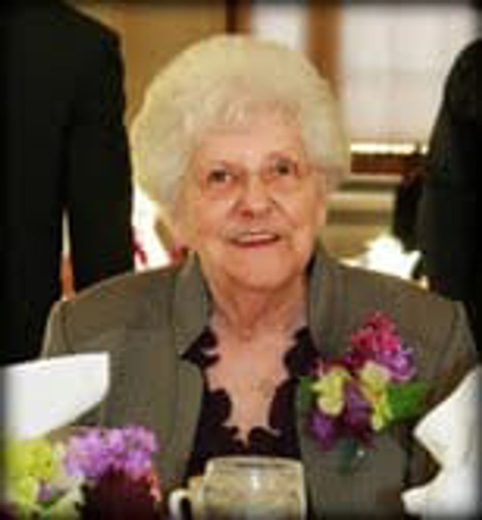 Mary Ruth (Maher)  Thralls