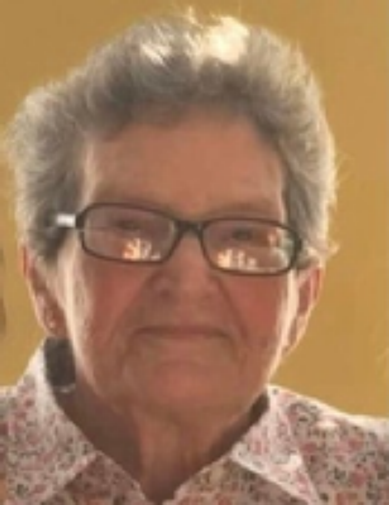 Myrtle Ann La Vere