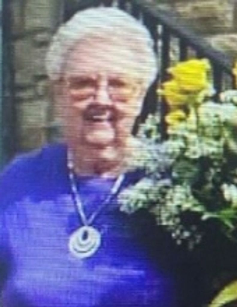 Barbara Aileen Bradley