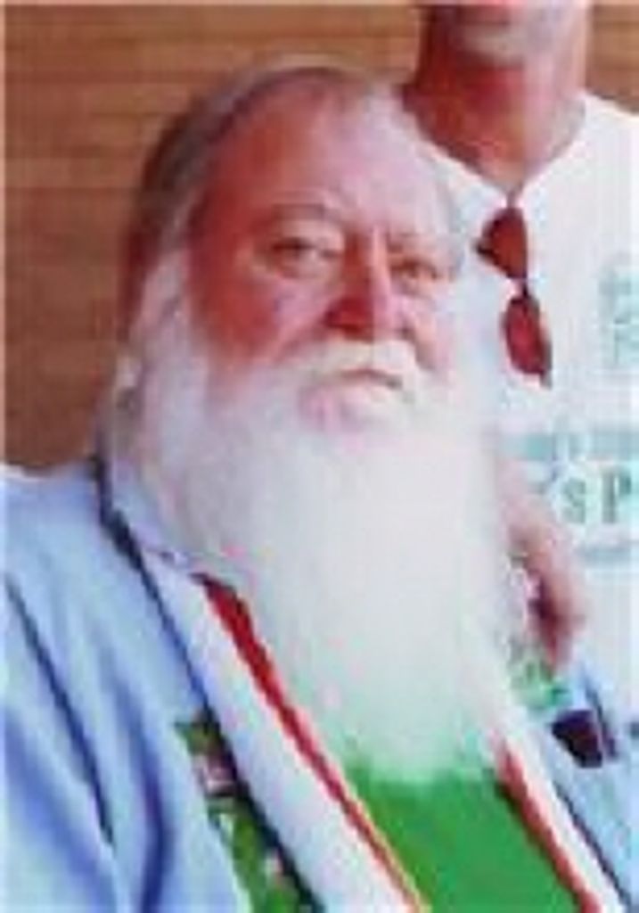 David 'Irish' Mclaughlin