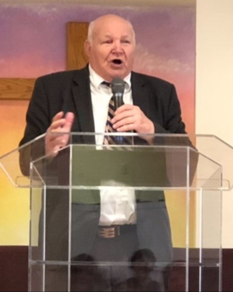 Rev. Alvin "Buck" Wilson Profile Photo