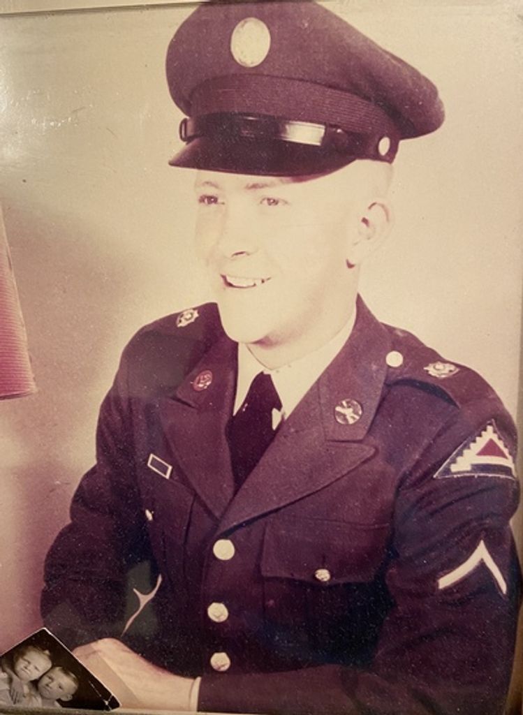 Orville "Toot" Derrick