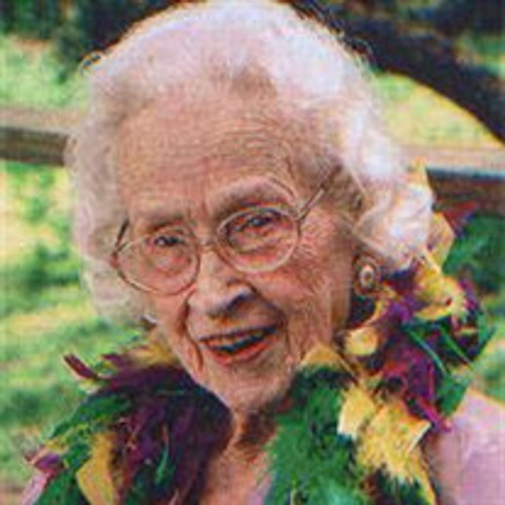 Etta Mae Boswell Craft