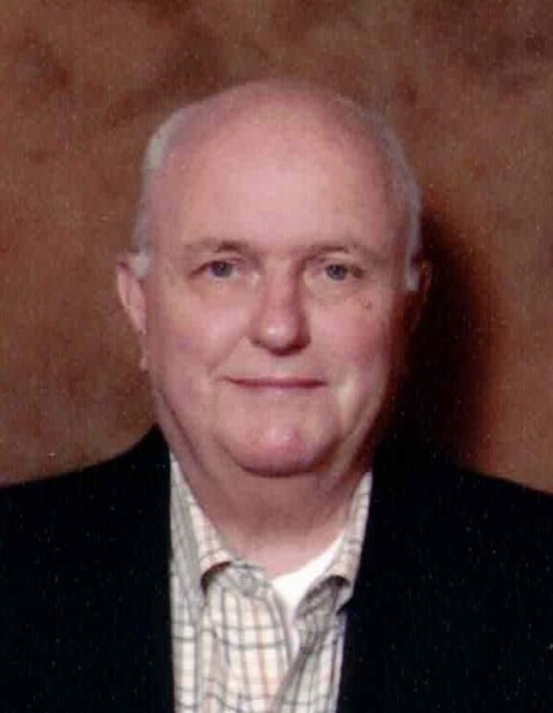 Francis Timothy "Tim" Moriarty Jr.