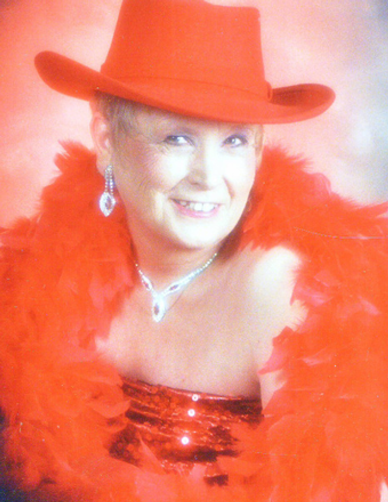 Faye Laverne (Newboles) Arnold