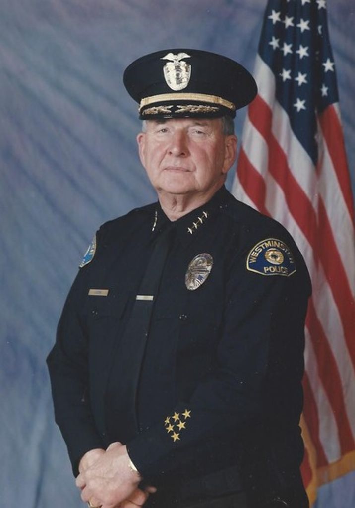 James Irwin Cook Profile Photo