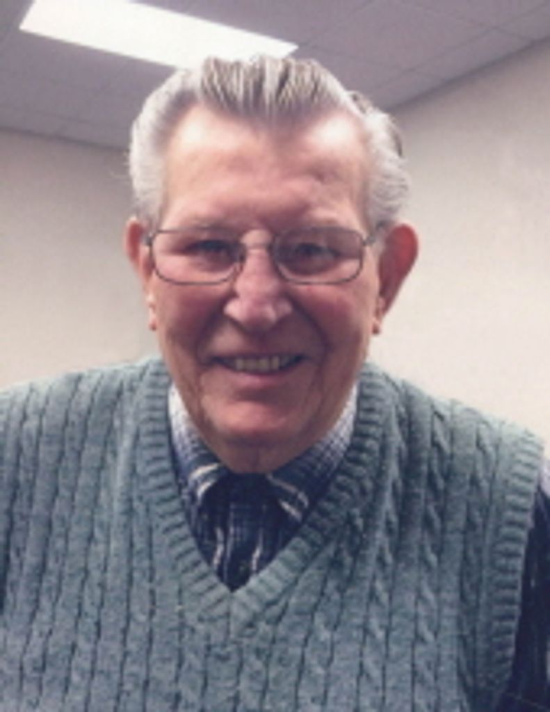 Norman  Edward Winter