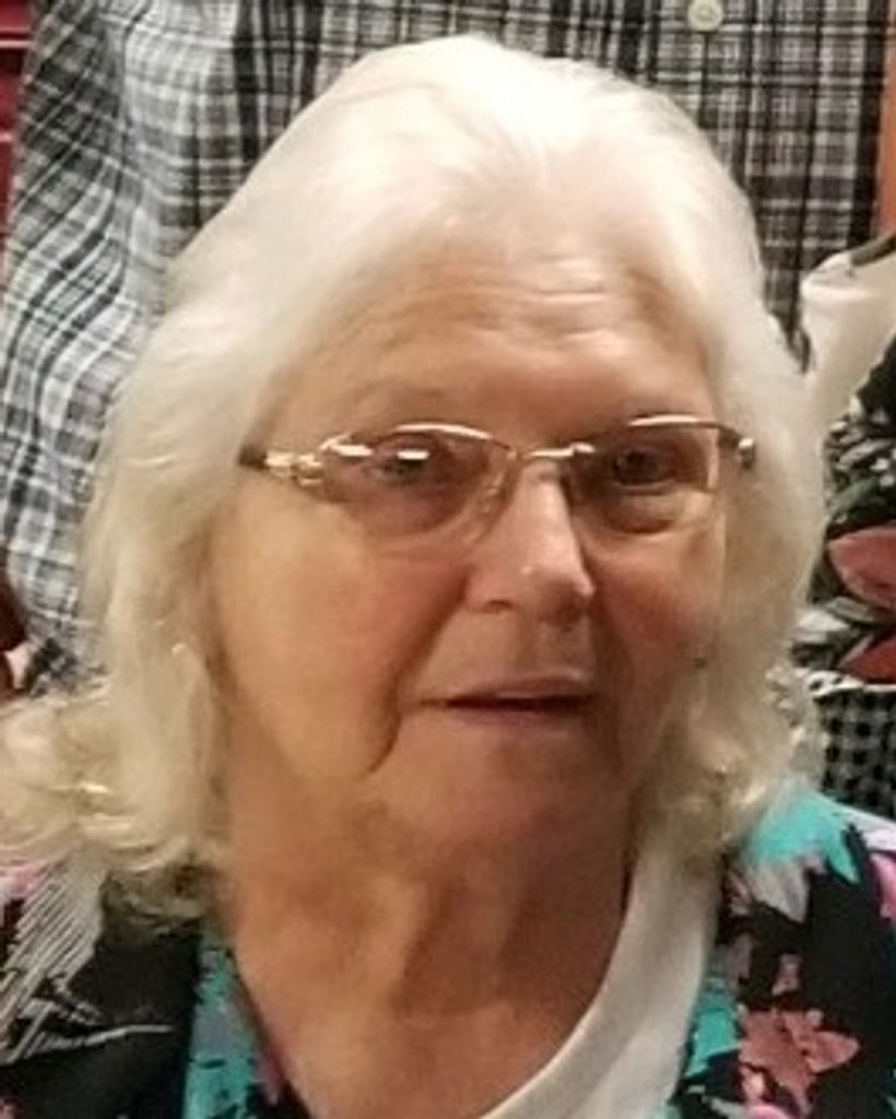 Ruby "Irene" Hall Church