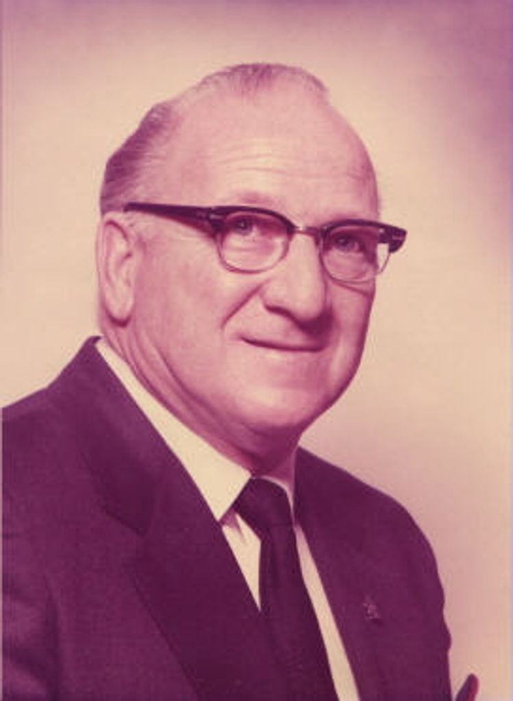 Rev. Robert Clark Downing Profile Photo