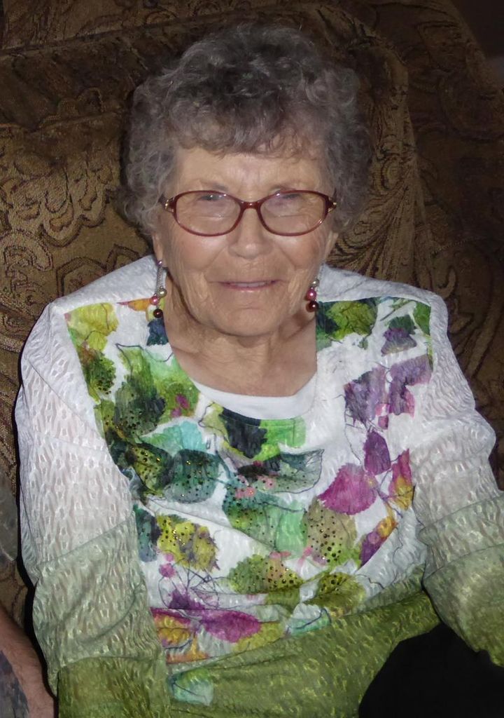 June Bollan Baker
