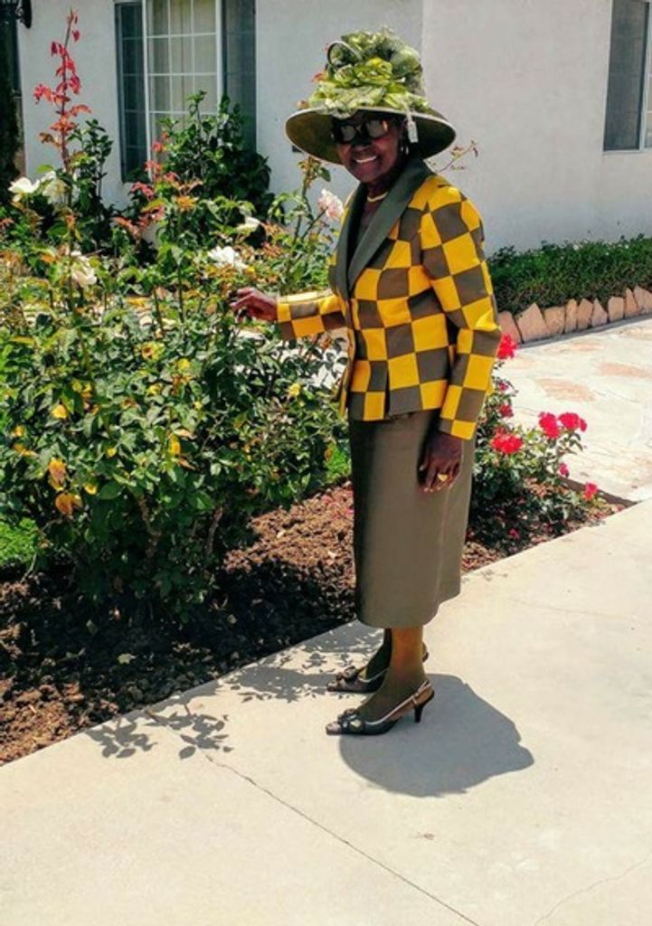 Ethel Mae Dilworth Profile Photo