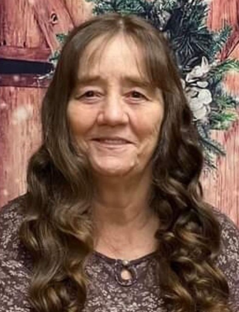 Sharon Kay Houston Nee Hawkins