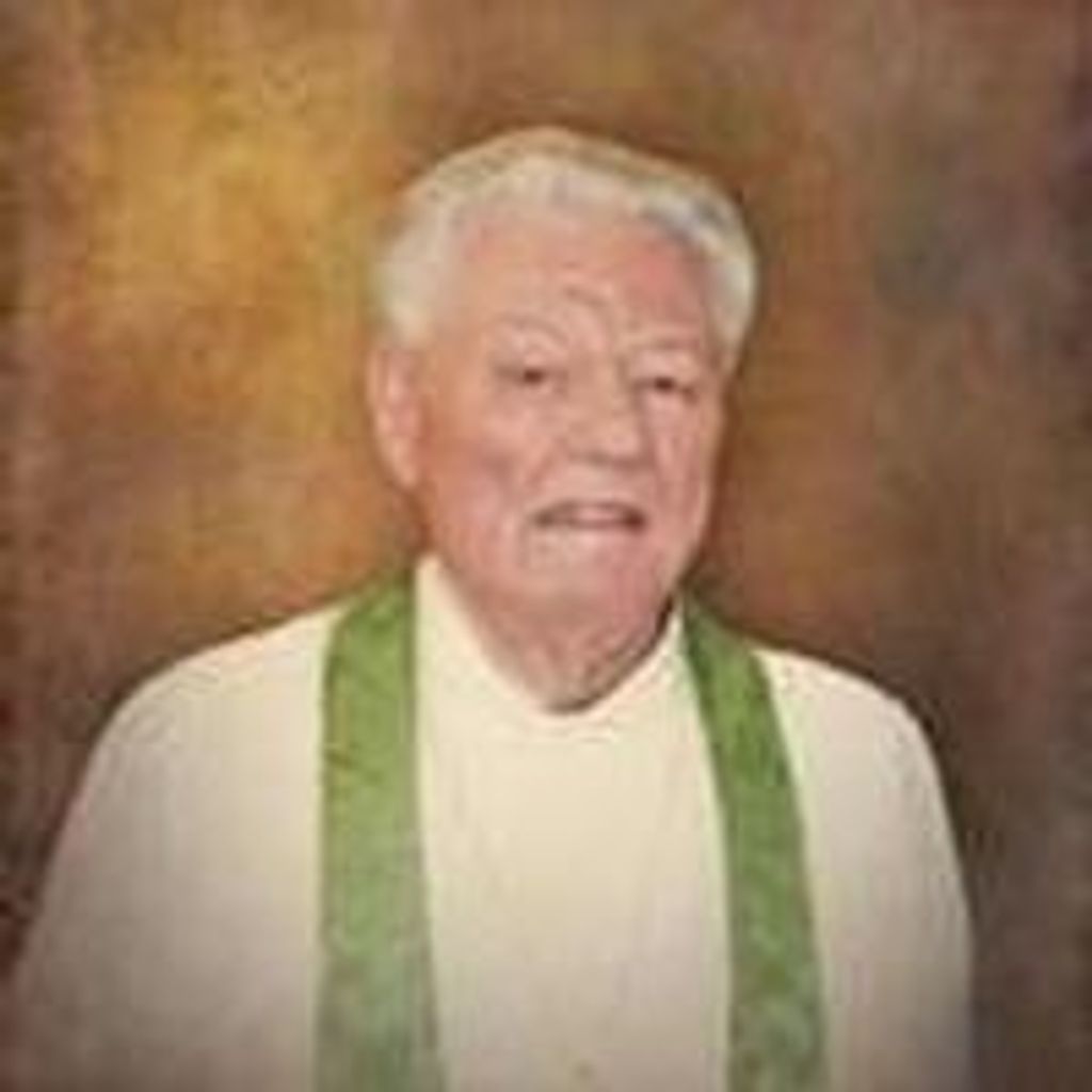 Rev. Ralph Morris Walters Sr.