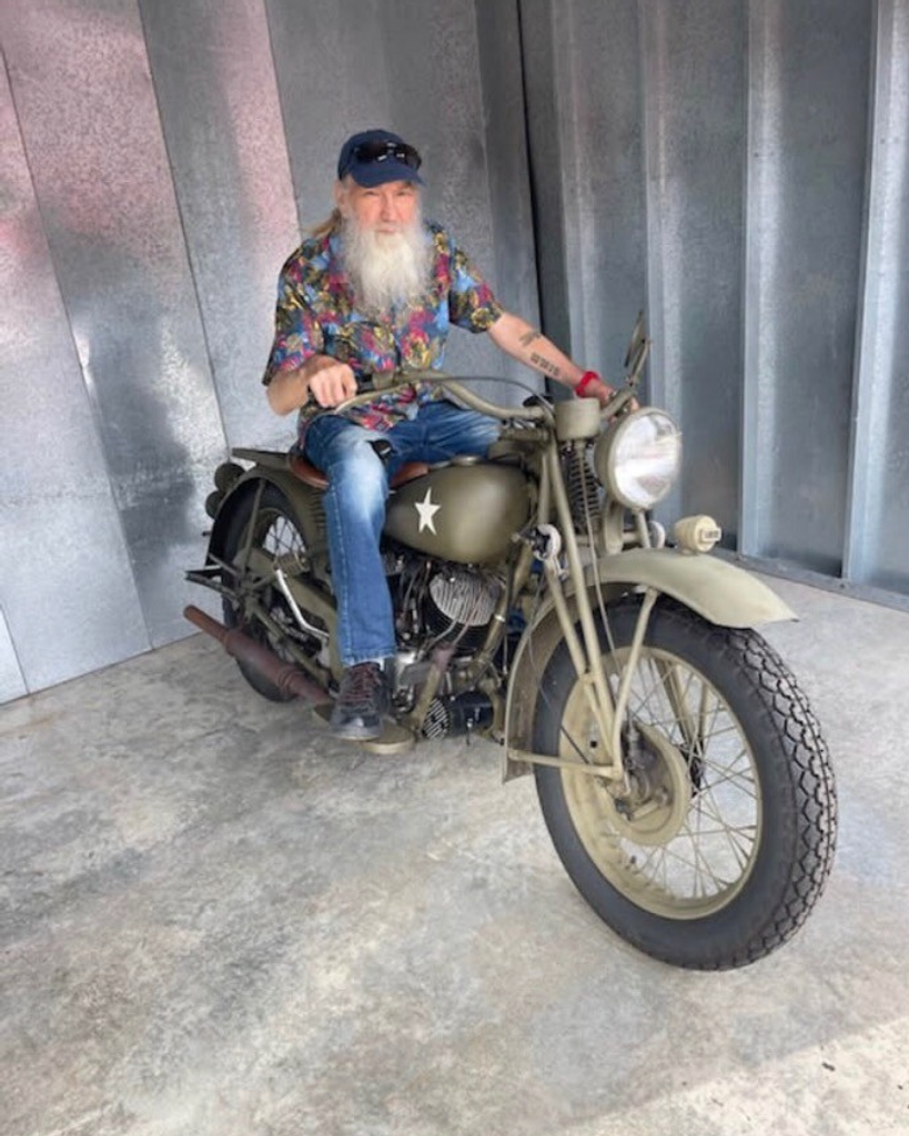 Peter William Stades Profile Photo