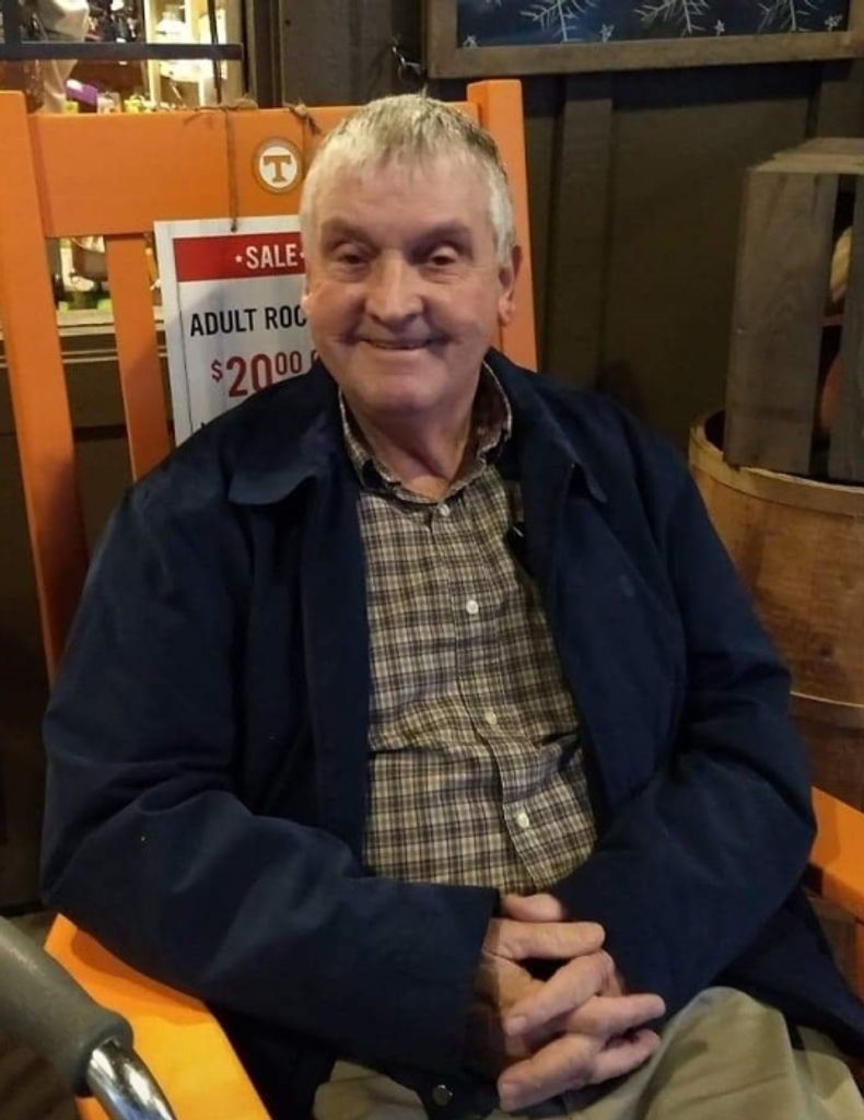 Ralph Lincoln Olinger