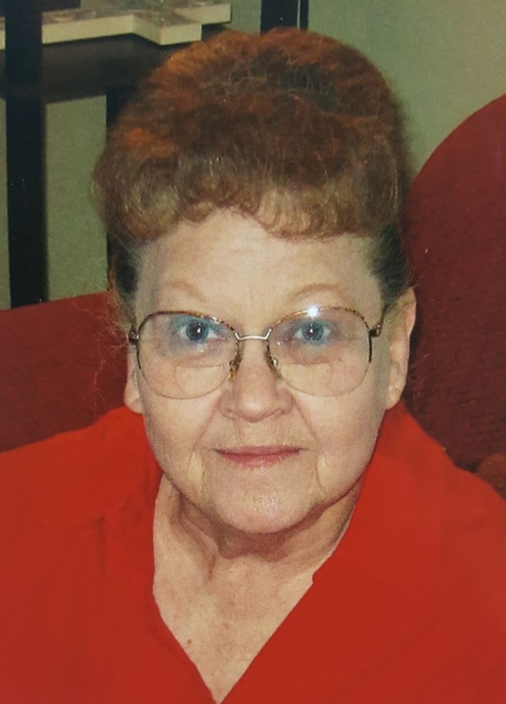 Bonnie Mae Bell