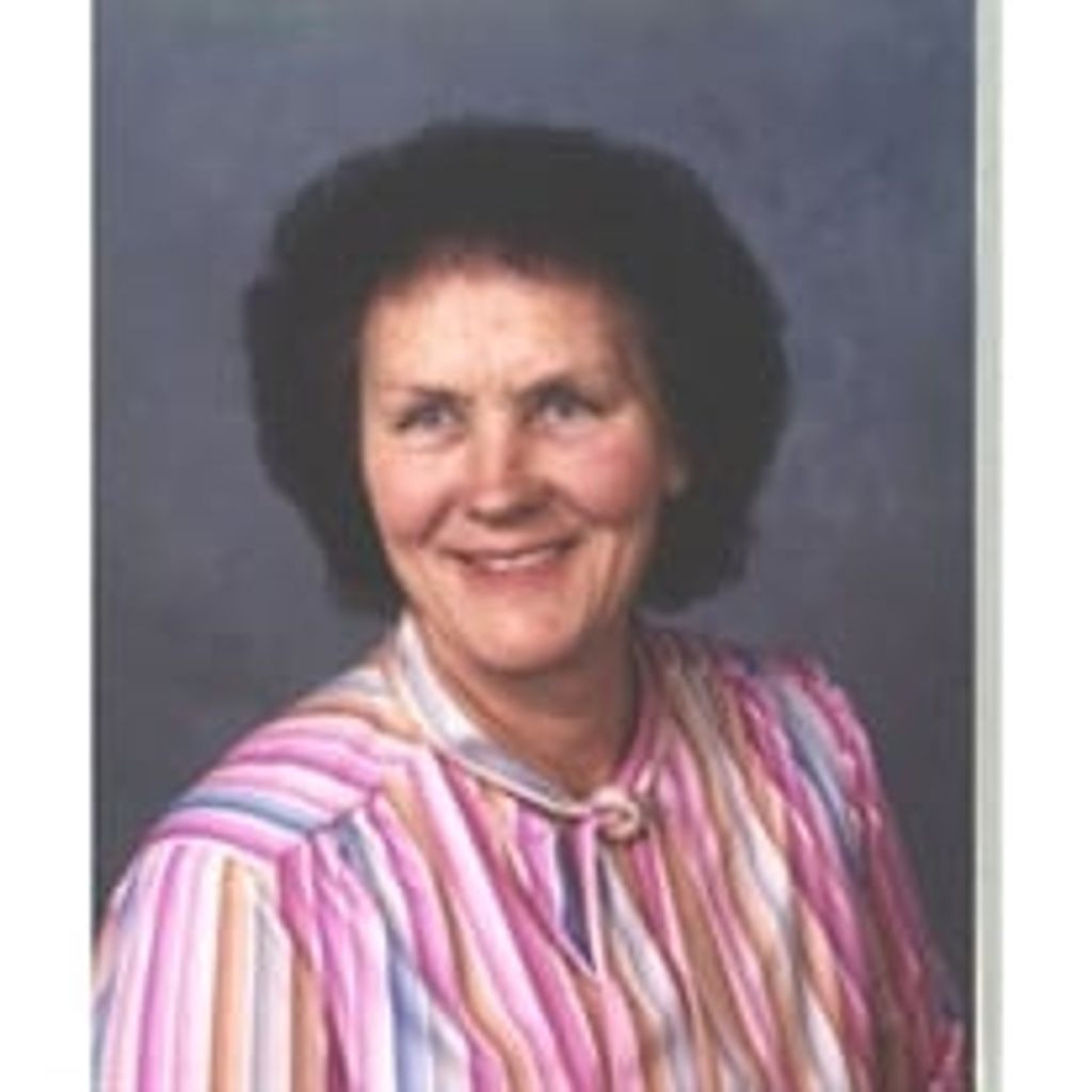 Marian Eloise Rhodes
