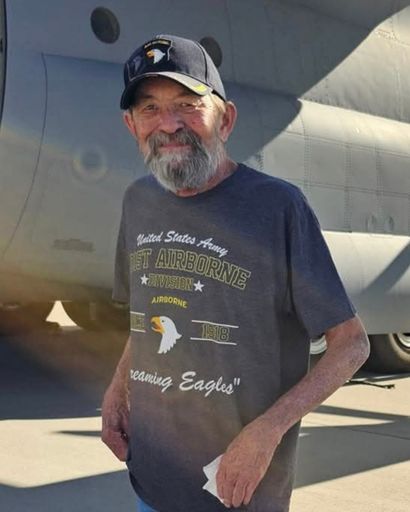 Dale "Roy" Hurley Profile Photo