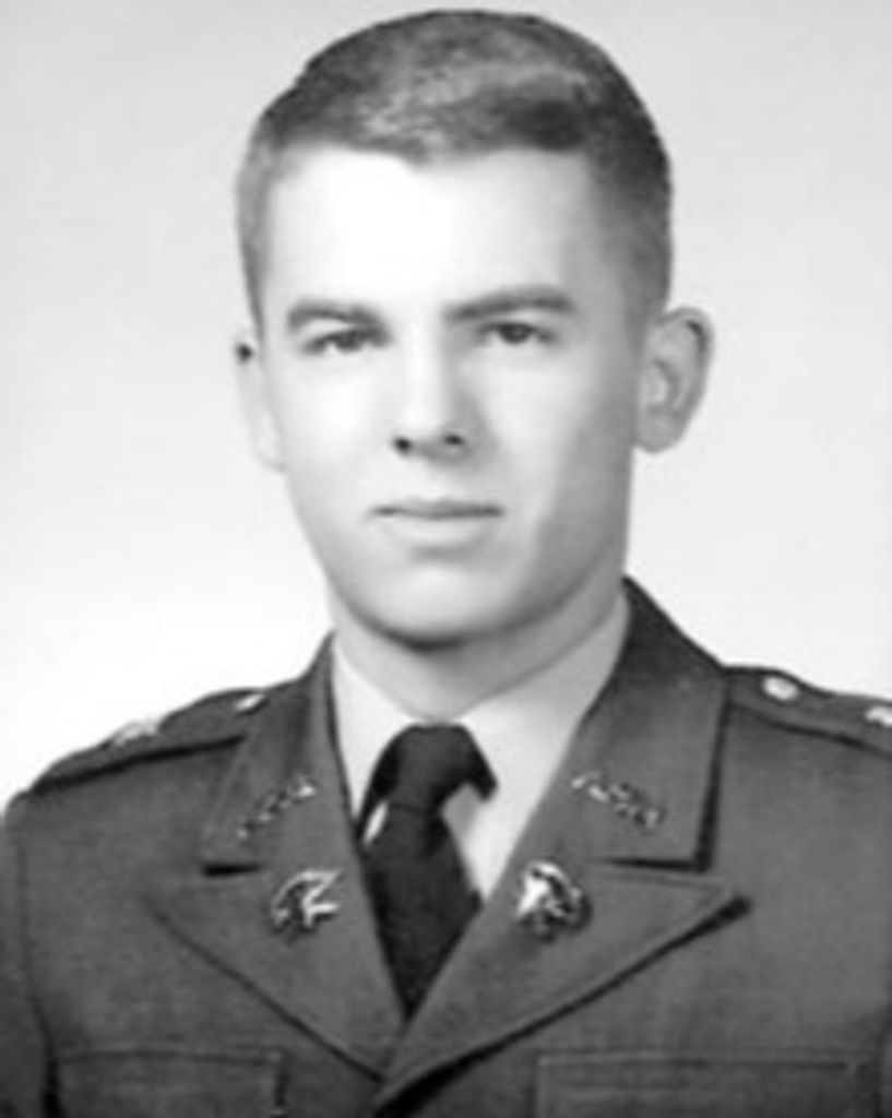 Capt. Ronald Wayne Forrester, USMC