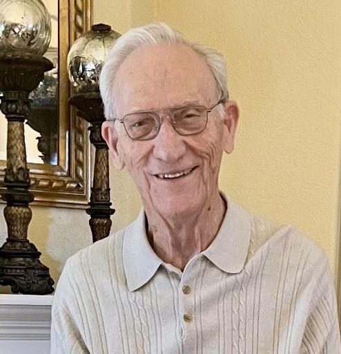Ben Hall's obituary image