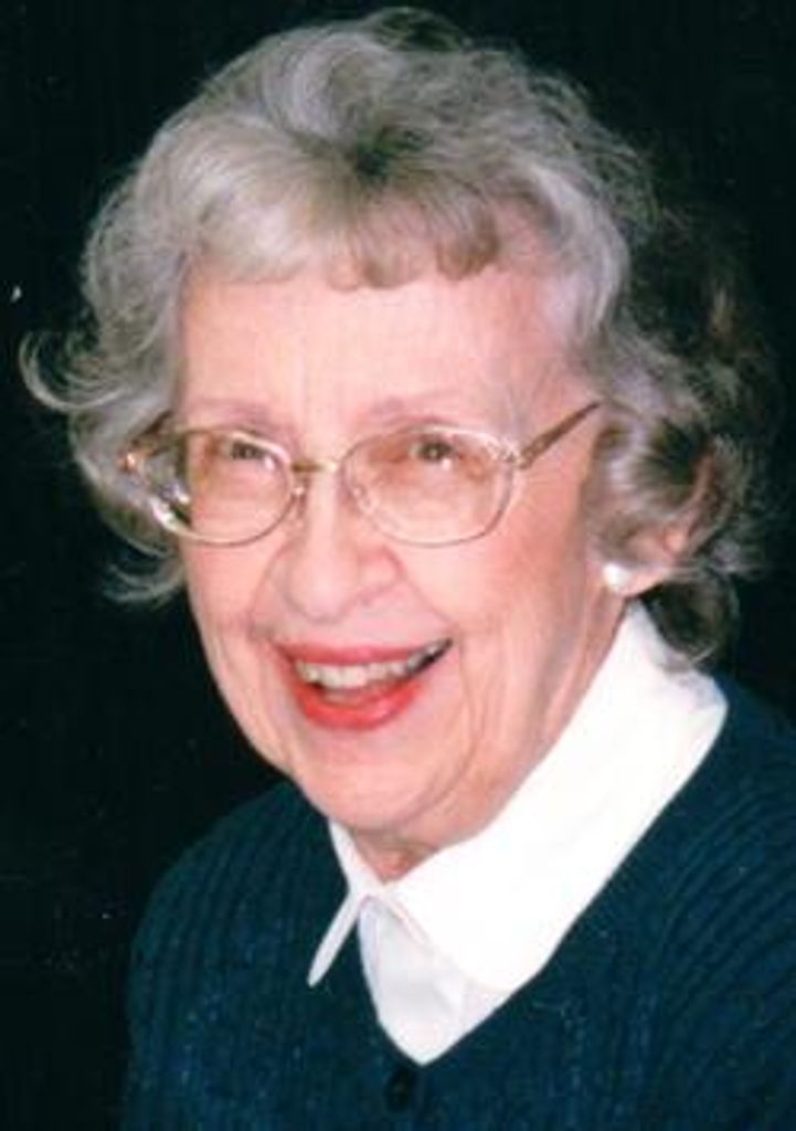 Doris Blackmun