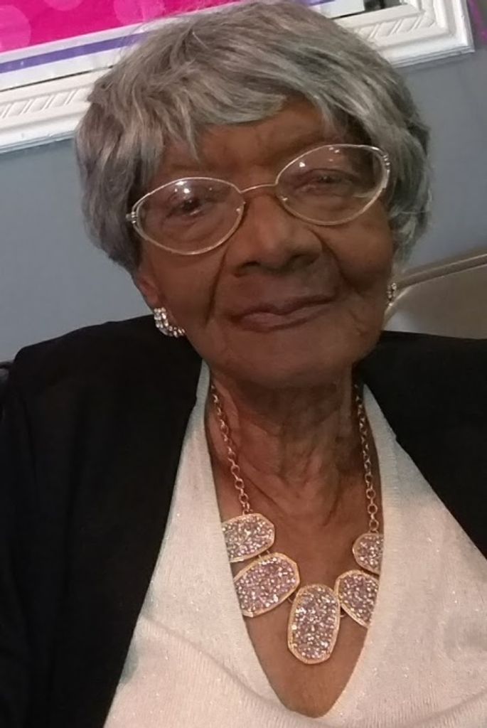 Pearl Sumpter