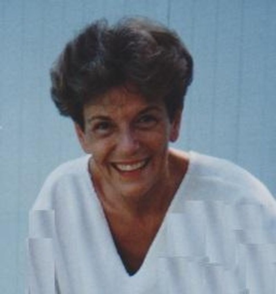 Peggy Whitlock Waller