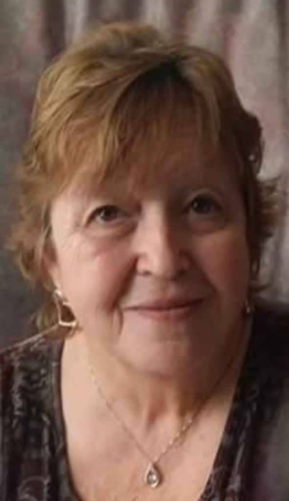 Louise V. (Slanczka)  Poole