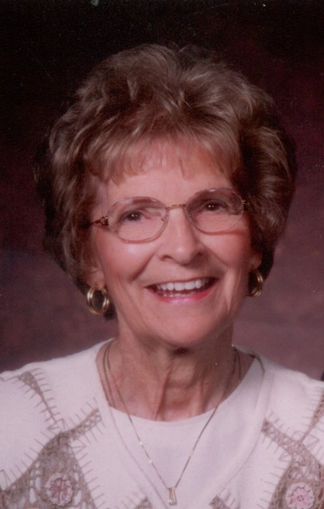 Florence "Flo" (Scaperotto)  White