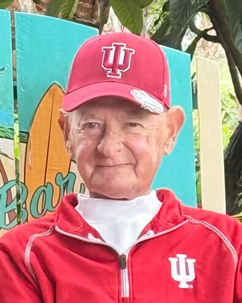 Richard Paul "Dick" Frasur Profile Photo