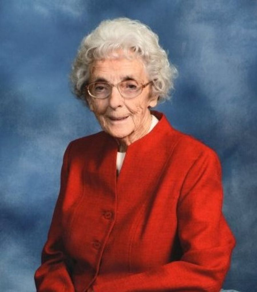 Margaret Strickland Forrest