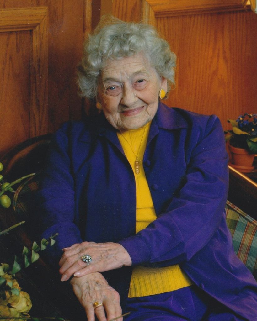Mary Agnes Jaster