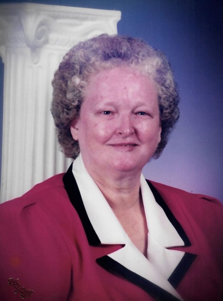 Alice Tolbert Baldwin