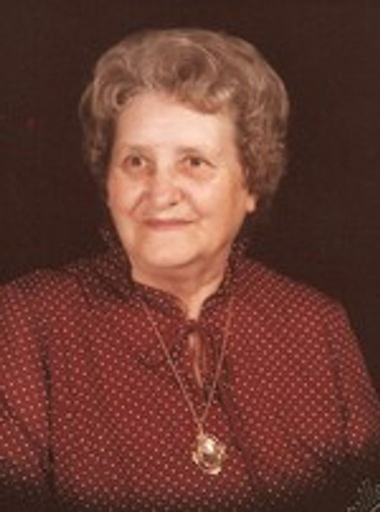 Agnes M. Ruebke