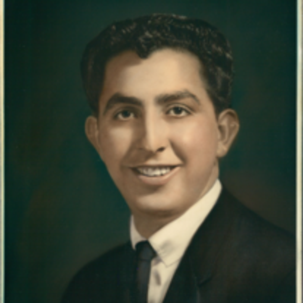 Alfredo Garza Bustamante